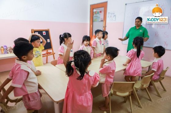 MRC Kids Bandar Sri Damansara, PJ