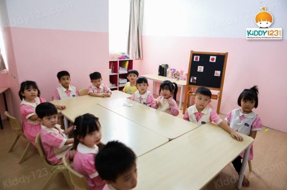 MRC Kids Bandar Sri Damansara, PJ