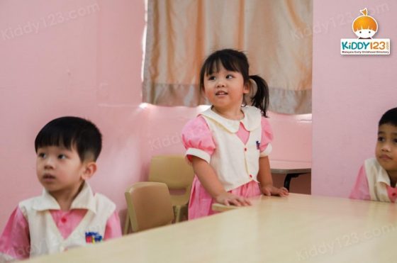 MRC Kids Bandar Sri Damansara, PJ