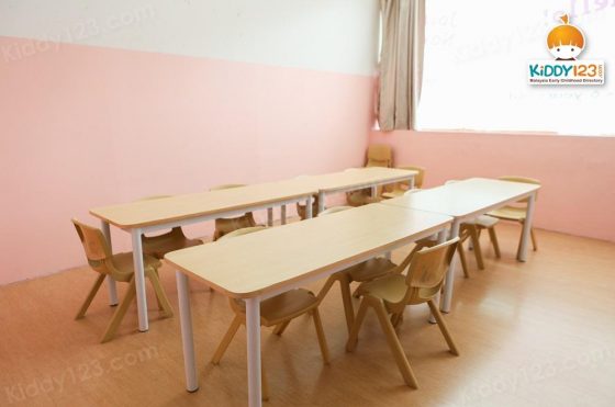 MRC Kids Bandar Sri Damansara, PJ