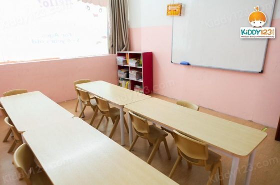 MRC Kids Bandar Sri Damansara, PJ