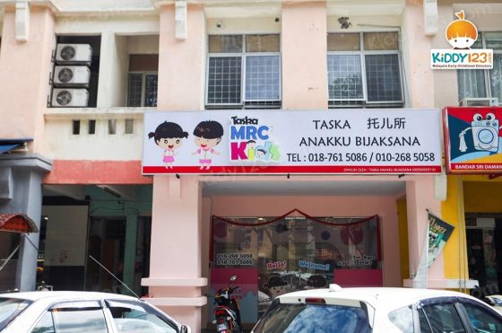 Taska MRC Kids Bandar Sri Damansara