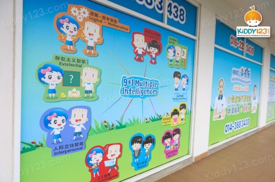 MRC JSP Anggun City, Emerald Rawang