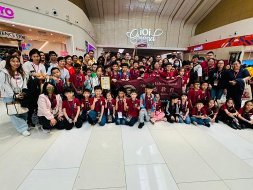 Shenmo Bandar Country Homes, Rawang