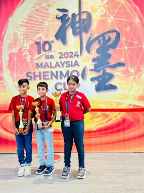 Shenmo Bandar Country Homes, Rawang