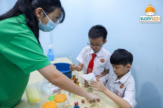 MRC JSP Selayang Baru