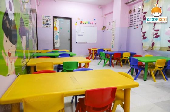 MRC Kids Jinjang Selatan