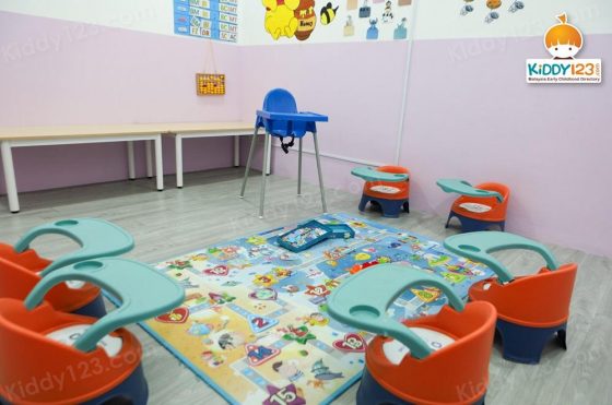 Taska MRC Kids Anggun City, Emerald Rawang