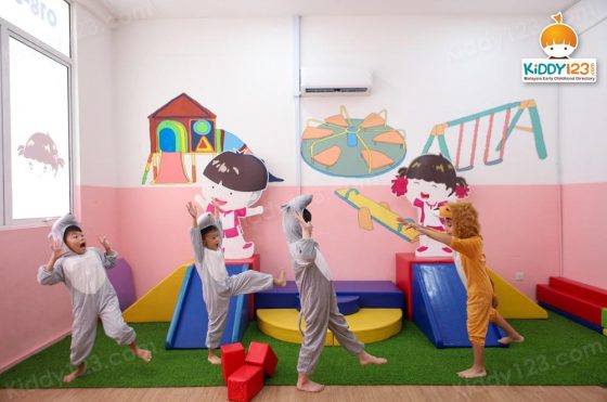 MRC Kids Anggun City, Emerald Rawang