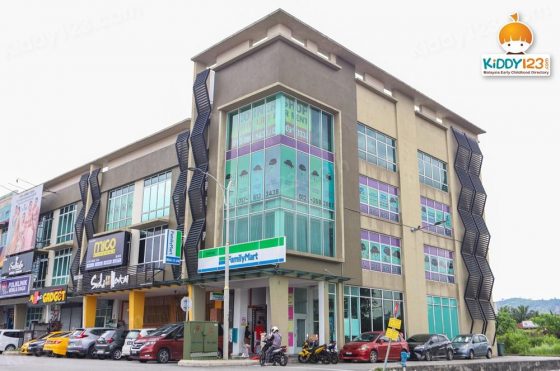 MRC Kids Rawang Town