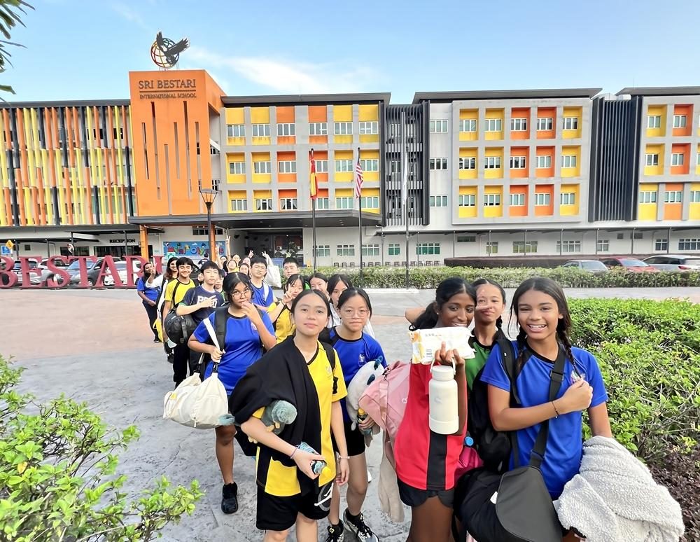 Sri Bestari International School, Bandar Sri Damansara