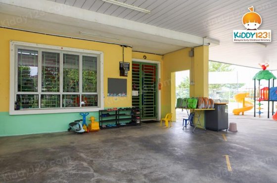 3Q MRC Junior Parit Buntar