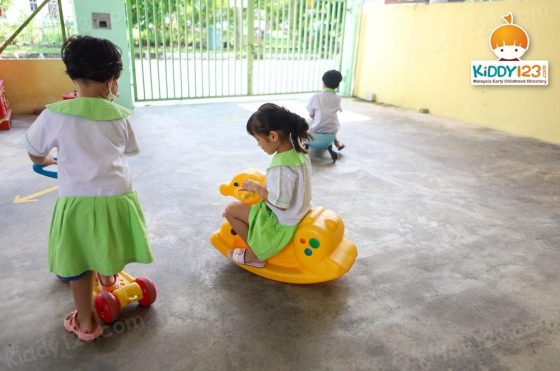 3Q MRC Junior Parit Buntar