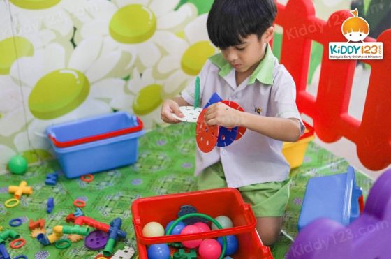 3Q MRC Junior Parit Buntar