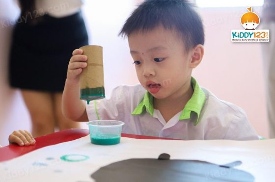 3Q MRC Junior Parit Buntar