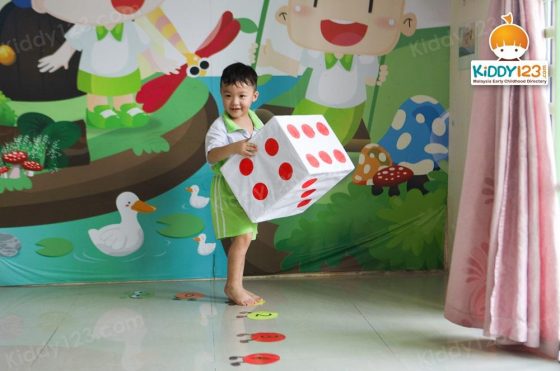 3Q MRC Junior Parit Buntar