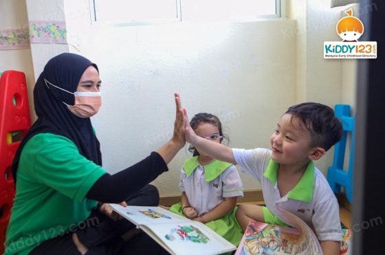 3Q MRC Junior Parit Buntar