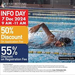 2024 Info Day @ Sri Bestari International School, Bandar Sri Damansara