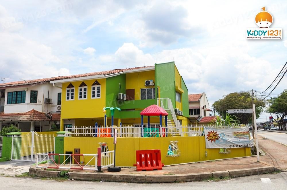 3Q MRC Junior SS2, PJ