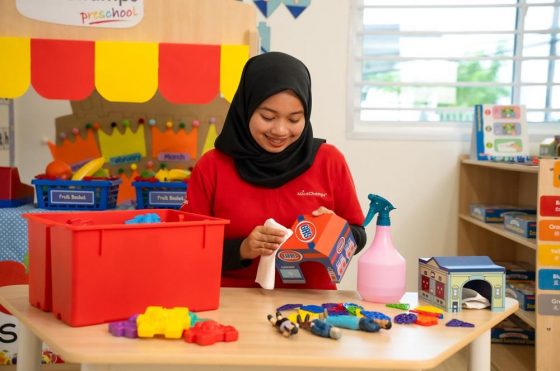 MindChamps PreSchool, Sentosa, Johor Bahru