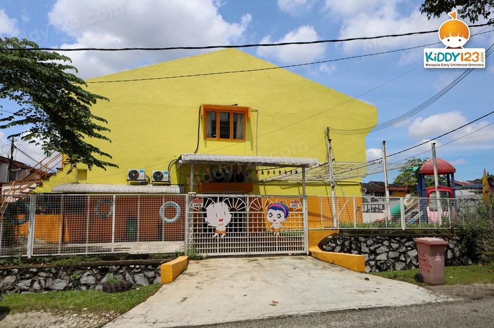3Q MRC Toddlers Taman Mayang Jaya, PJ
