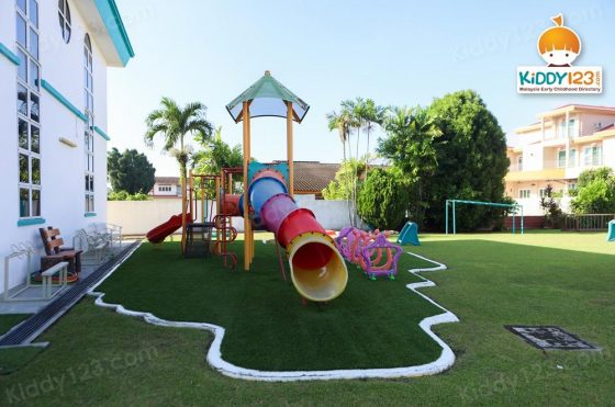 Tadika KinderJoy, Ipoh