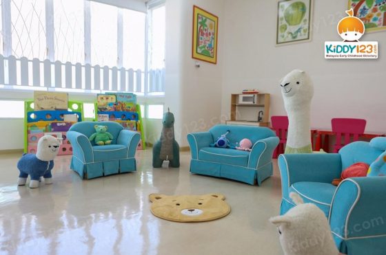 Tadika KinderJoy, Ipoh