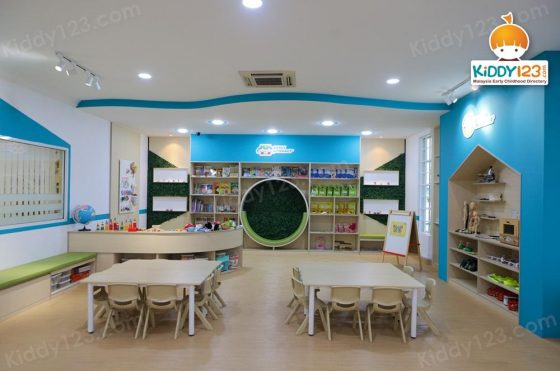 Tadika KinderJoy, Ipoh