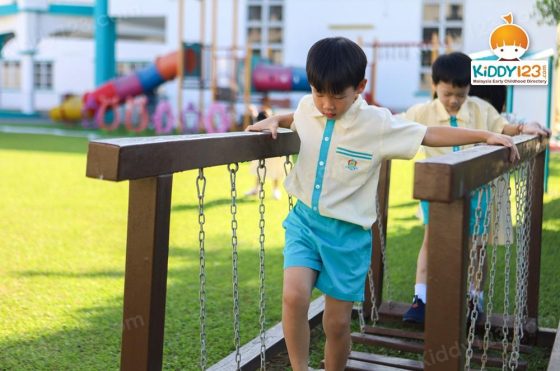 Tadika KinderJoy, Ipoh