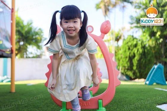 Tadika KinderJoy, Ipoh