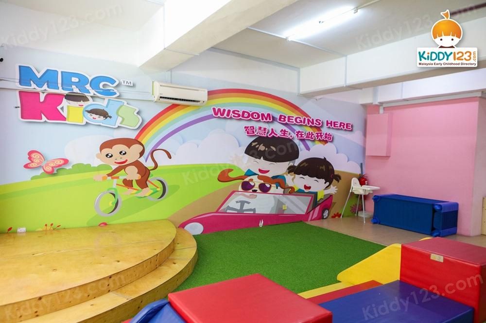 MRC Kids Bandar Sri Damansara, PJ