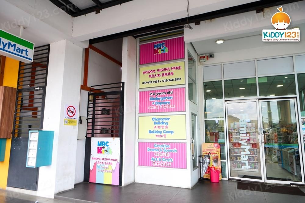 MRC Kids Rawang Town