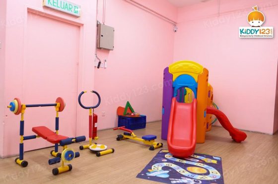 MRC Kids Metro Prima, Kepong