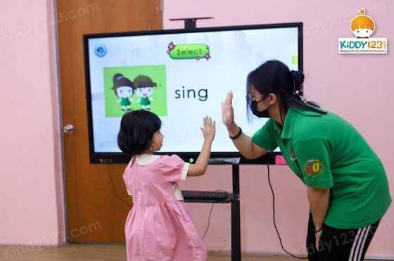 MRC Kids Metro Prima, Kepong