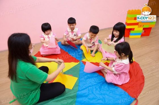 MRC Kids Metro Prima, Kepong