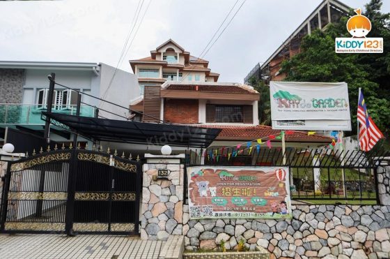 KaydeGarden, Taman Desa, KL