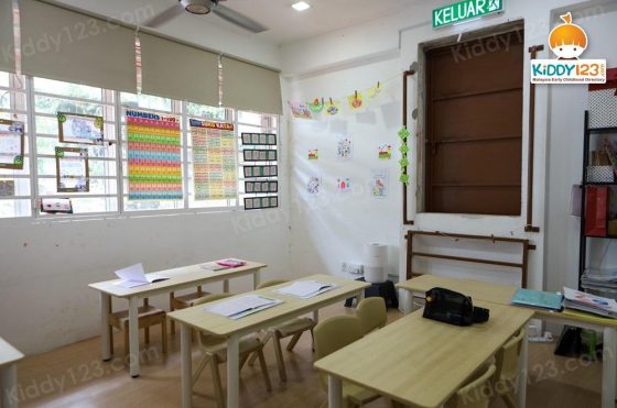 KaydeGarden, Taman Desa, KL