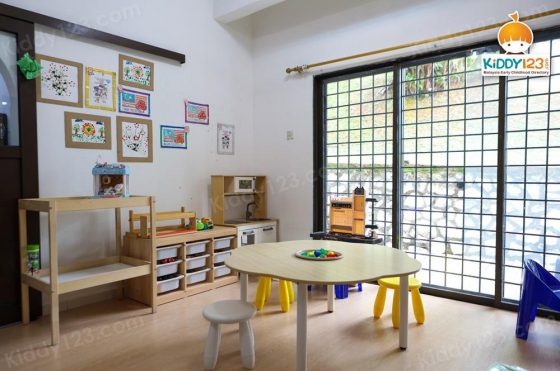 KaydeGarden, Taman Desa, KL