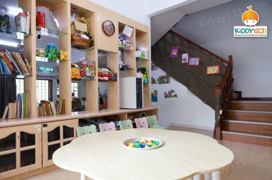 KaydeGarden, Taman Desa, KL