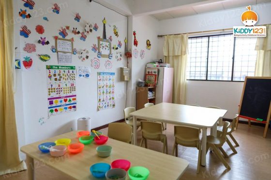 KaydeGarden, Taman Desa, KL