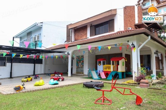 KaydeGarden, Taman Desa, KL