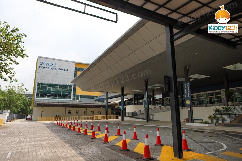 Sri KDU International School, Kota Damansara