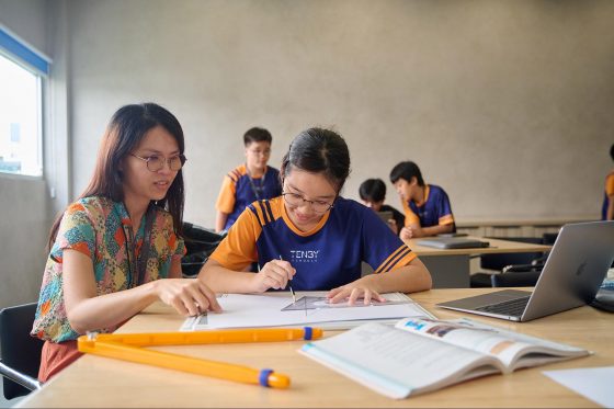 Tenby International School Setia EcoHill (Primary & Secondary), Semenyih