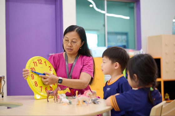 Tenby International School Setia Eco Gardens (Early Years), Johor