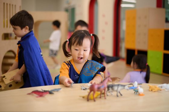 Tenby International School Setia Eco Gardens (Early Years), Johor