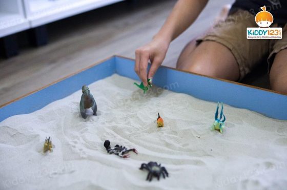 Seed Connections Child and Family Psychology and Learning Center, Bukit Jalil