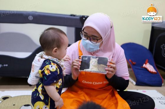 Choo Choo Train Baby & Child Care Centre, Setia Avenue