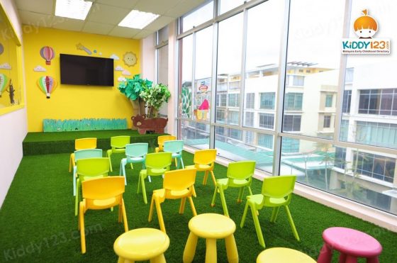 Choo Choo Train Arts-Enhanced Kindergarten, Setia Avenue (Setia Alam)