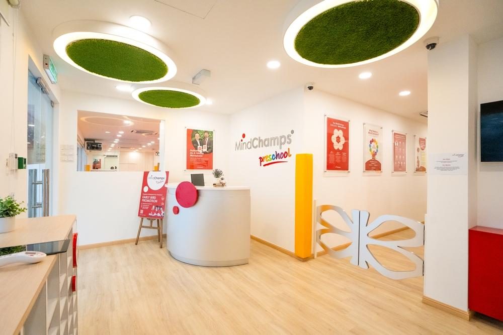 MindChamps PreSchool, Sentosa, Johor Bahru