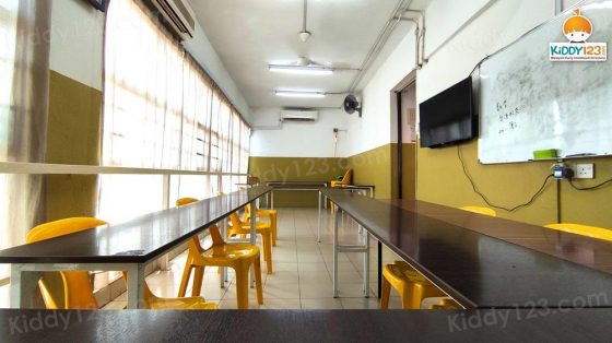 Kiddizone Care Centre, Batu Caves, Selayang